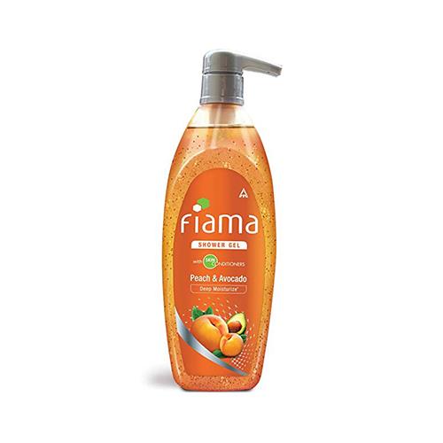 FIAMA P&A SHOWER GEL 500ml